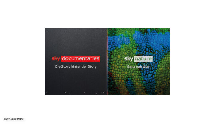 Sky Nature und Sky Documentaries