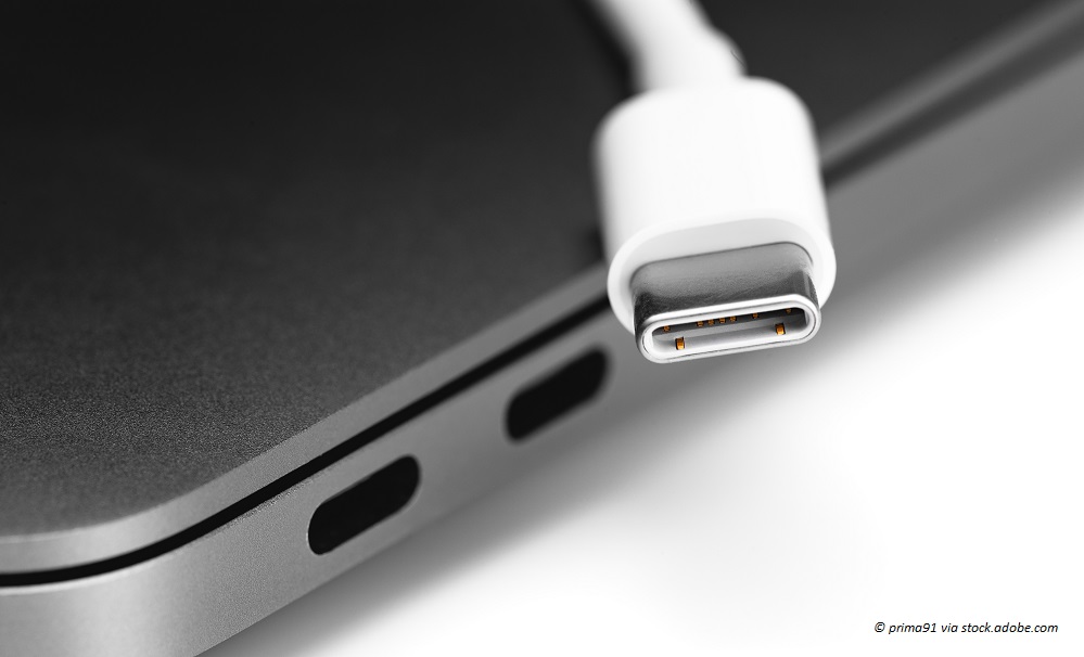 #Ein Kabel für alle: EU-Einigung auf einheitliche USB-C-Ladebuchsen