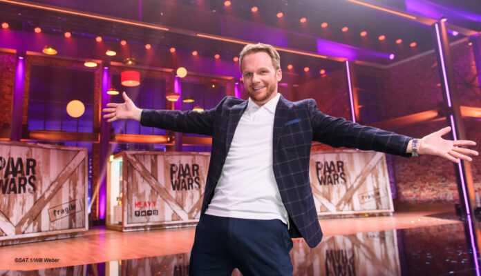 #„Paar Wars“: Sat.1 benennt Show mit Ralf Schmitz um – aus diesem Grund