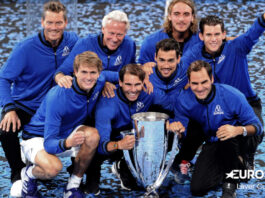 Laver Cup 2019