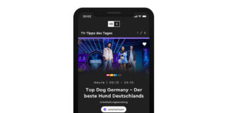 HD Plus ToGo für iOS und Android