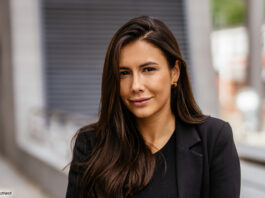 Laura Winter, die neue Moderatorin bei Sky Sport News