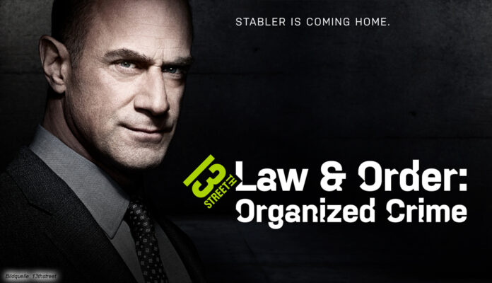 Law & Order: Organized Crime