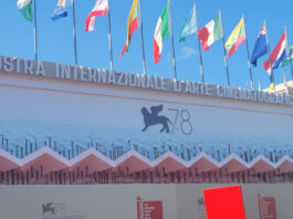 Filmfest Venedig