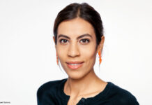 Nemi El-Hassan, neue Moderatorin von "Quarks" bei WDR