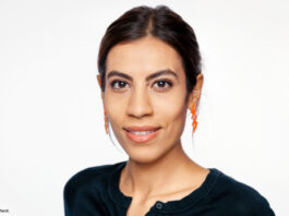 Nemi El-Hassan, neue Moderatorin von "Quarks" bei WDR