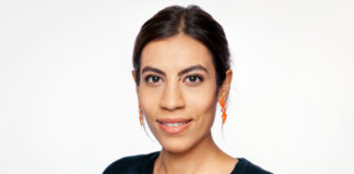 Nemi El-Hassan, neue Moderatorin von "Quarks" bei WDR