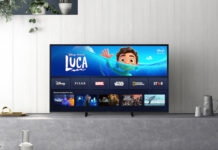 Disney+ jetzt auf Panasonic 4K TVs