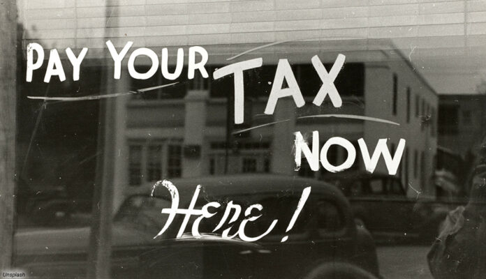 pay your tax steuern