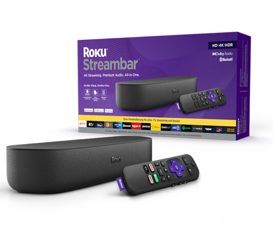 Roku Streambar