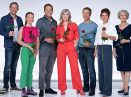 Rote Rosen Cast; Foto: ARD, Thorsten Jander