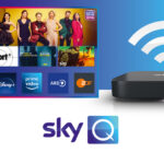 Sky Q IPTV-Box