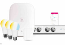 Das Smart Home Starter Kit mit Magenta SmartHome Hardware bei Aldi Süd