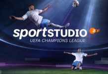 Sportstudio UEFA Champions League im ZDF