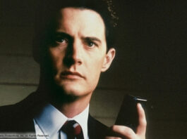 "Twin Peaks"