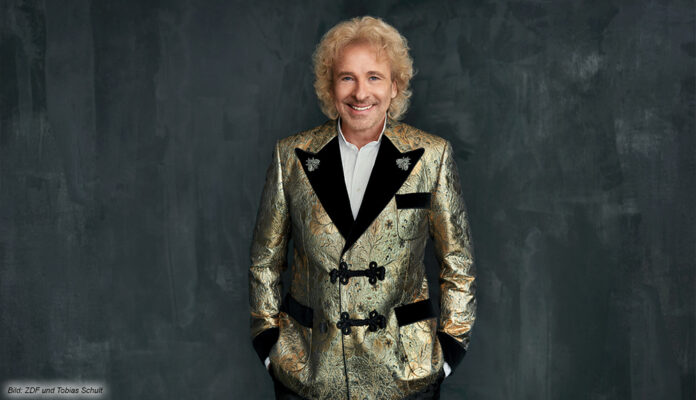 Thomas Gottschalk moderiert wieder „Wetten, dass..?