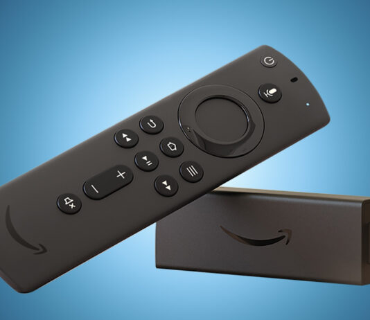 Amazon Fire-TV-Stick