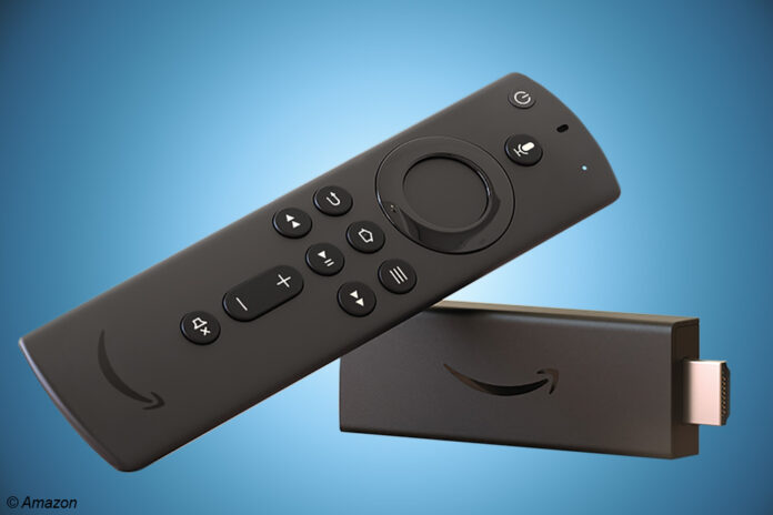 Amazon Fire TV Stick