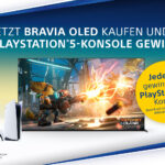 Sony Bravia XR „Perfekt für PlayStation 5“