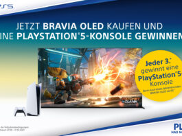 Sony Bravia XR „Perfekt für PlayStation 5“