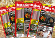 Haus & Garten Test Herbst