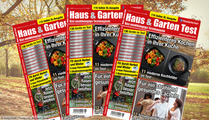 Haus & Garten Test Herbst