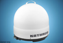 Kathrein-CAP-500M Vorderansicht