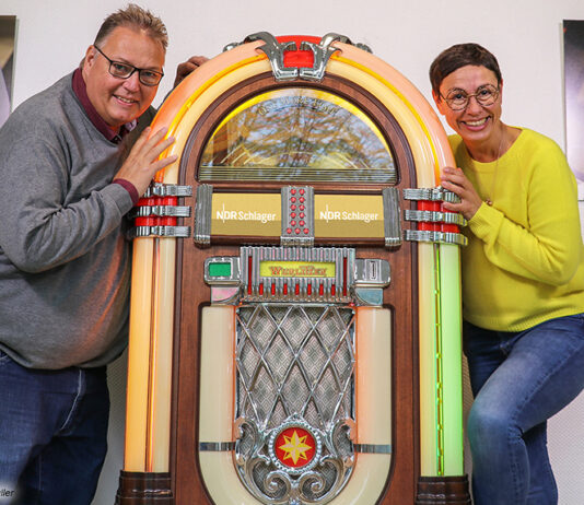 "NDR Schlager": Neuer Sender über DAB Plus, Astra, DVB-T2 und Web