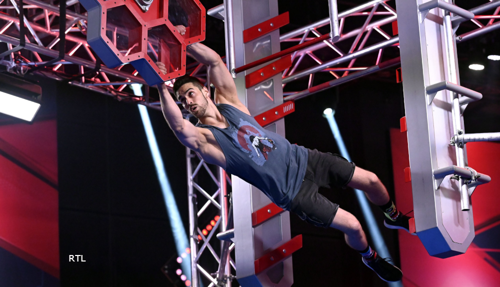 Ab heute neue "Ninja Warrior"Folgen DIGITAL FERNSEHEN