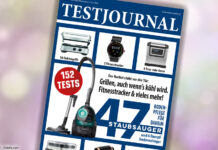 Testjournal 06 2021