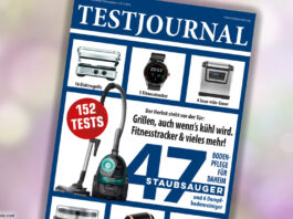 Testjournal 06 2021