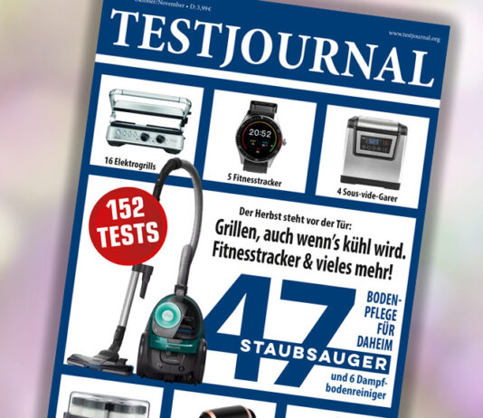 Testjournal 06 2021