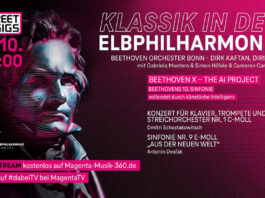 Beethoven AI-Project bei MagentaMusik 360