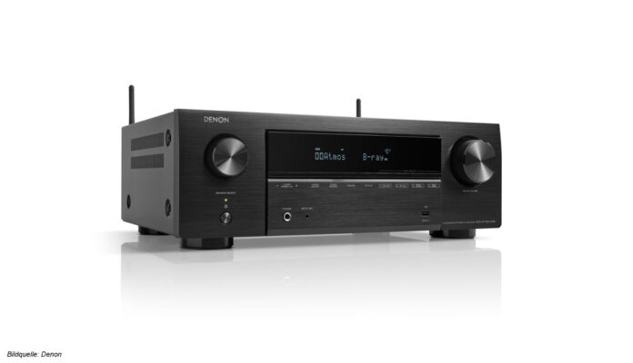 Denon AV-Receiver