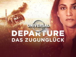 "Departure – Das Zugunglück" von Universal