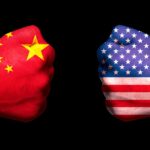 China vs USA ©ZDF/Tobias Lenz