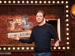 Michael Bully Herbig "LOL: Last One Laughing"; © Amazon.com, inc. or its affiliates