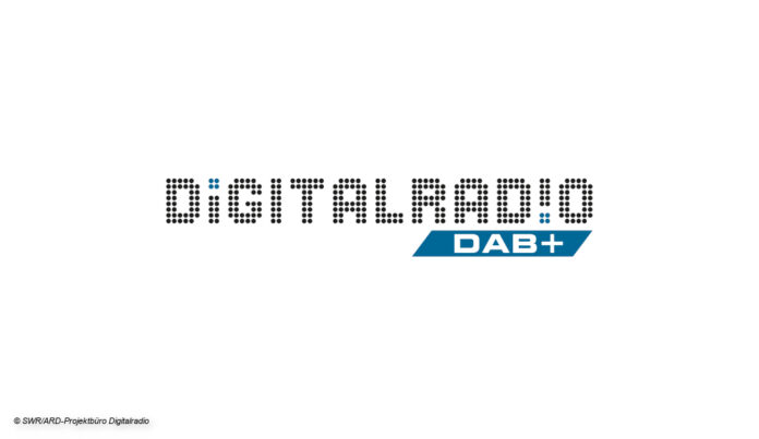 DAB+ DAB Plus Digitalradio © SWR/ARD-Projektbüro Digitalradio