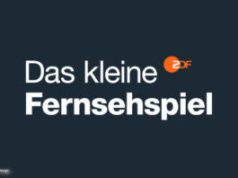 Das kleine Fernsehspiel © ZDF/Corporate Design