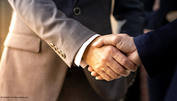 Übernahme, Deal, Handschlag, Handshake © vichie81 via stock.adobe.com