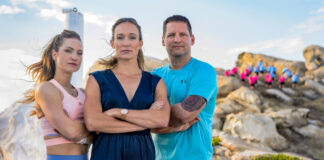 Sigrid Ilumaa, Dr. Christine Theiss, Ramin Abtin leben leicht gemacht - biggest loser © SAT.1