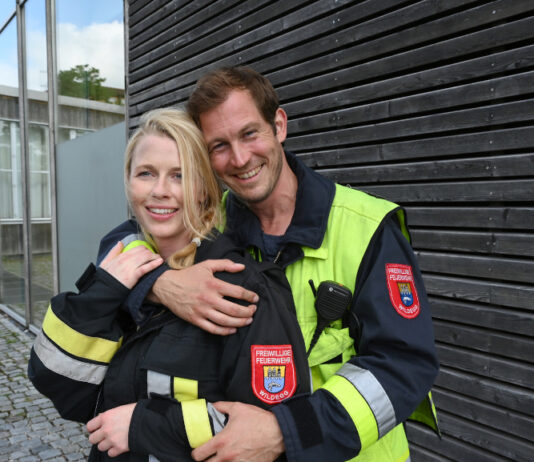 Marie fängt feuer; ZDF/Bernd Schuller