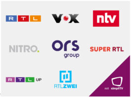 rtl-sender ors group logos © RTL Deutschland
