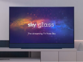 Sky Glass TV; Screenshot digitalfernsehen.de