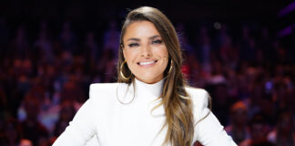 Sophia Thomalla; Bild: RTL / Stefan Gregorowius