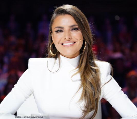Sophia Thomalla; Bild: RTL / Stefan Gregorowius