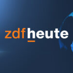 ZDF heute Logo © ZDF/Corporate Design
