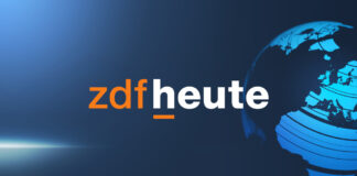 ZDF heute Logo © ZDF/Corporate Design