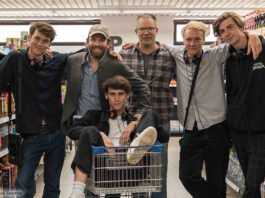 "Die Discounter": Christian Ulmen produziert für Amazon Prime Video