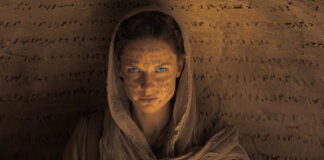Lady Jessica (Rebecca Ferguson) in "Dune" © 2021 Warner Bros. Entertainment Inc.